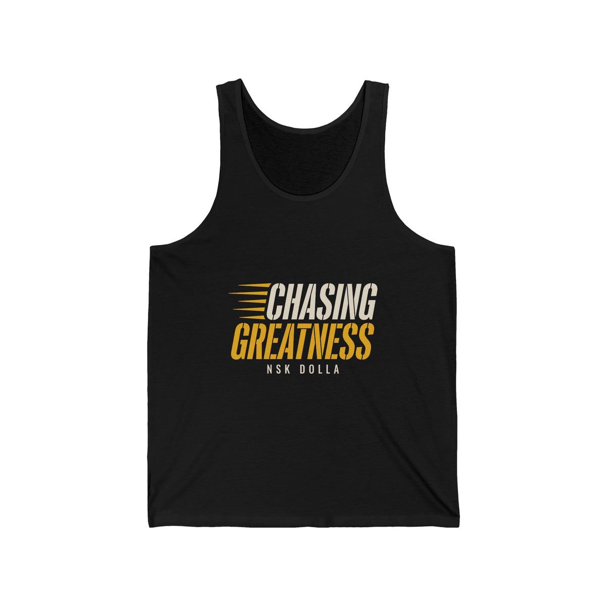 Chasing Greatness