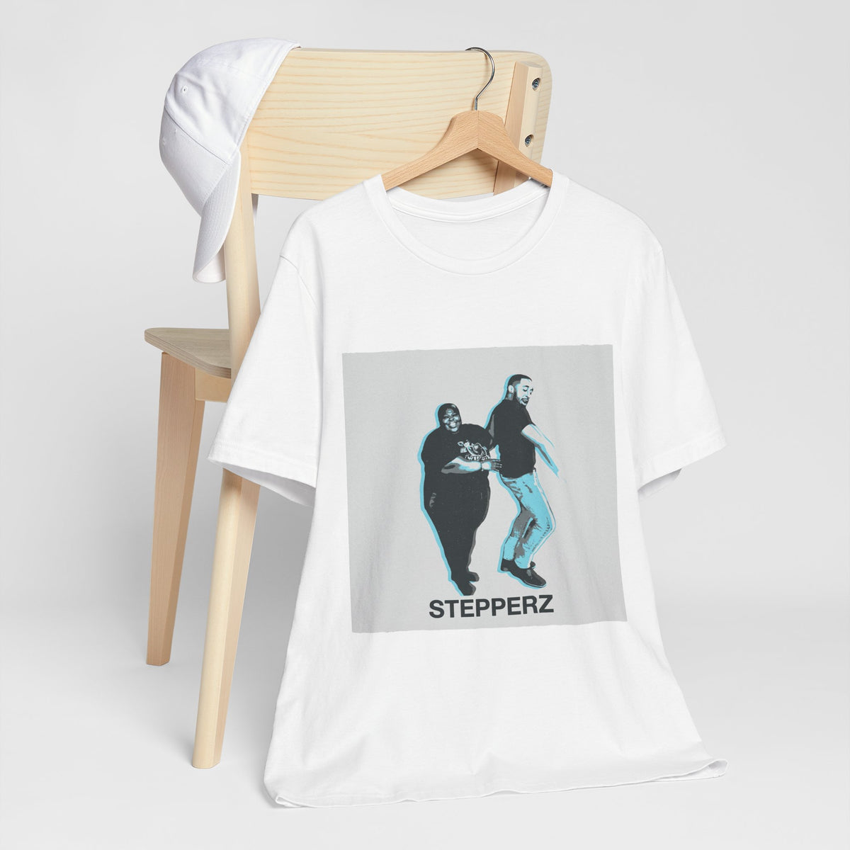 STEPPERZ