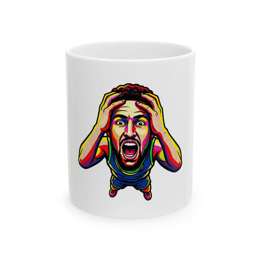 Ceramic Mug, (11oz, 15oz)