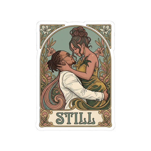 Still Intimate Portrait