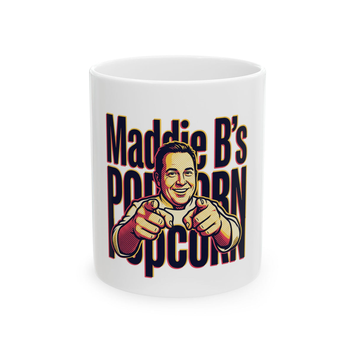 Maddie B's Popcorn Hype