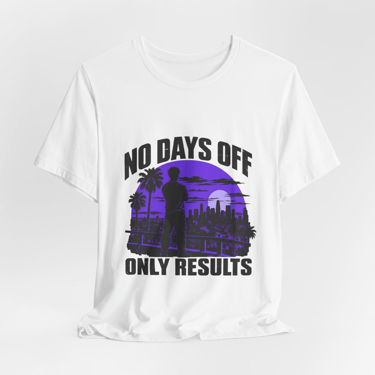 No Days Off Only Results