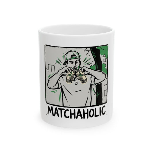 Matchaholic