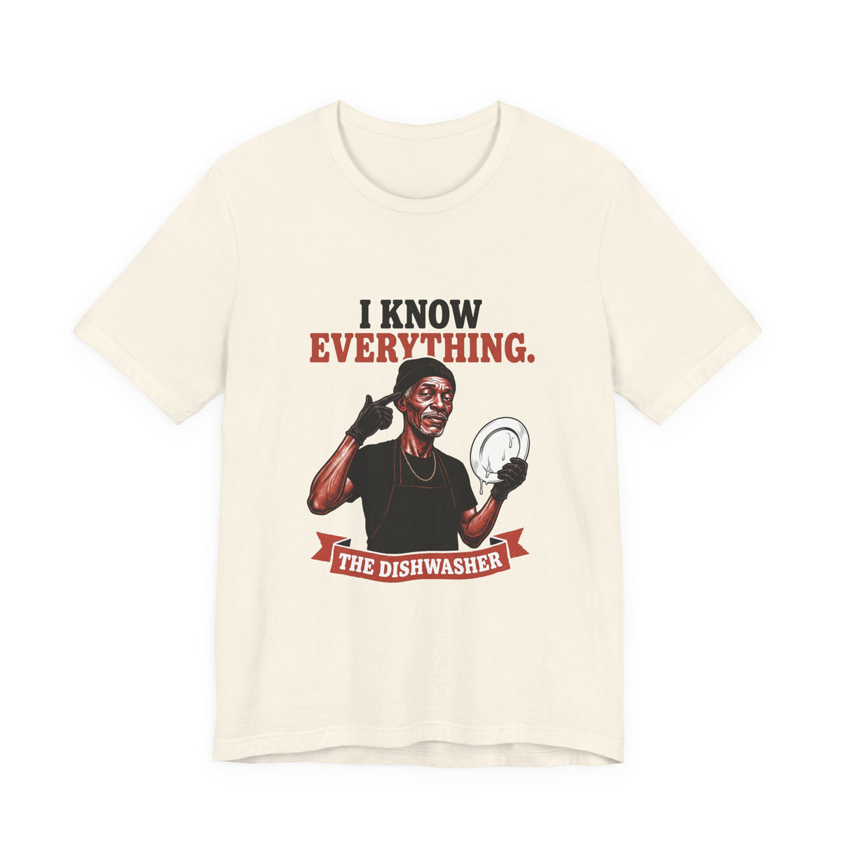 I Know Everything