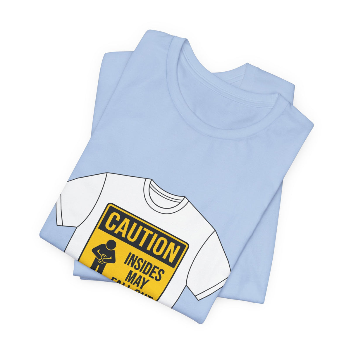 Caution: Insides May Fall Out