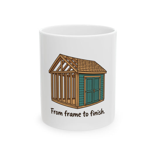 From Frame to Finish