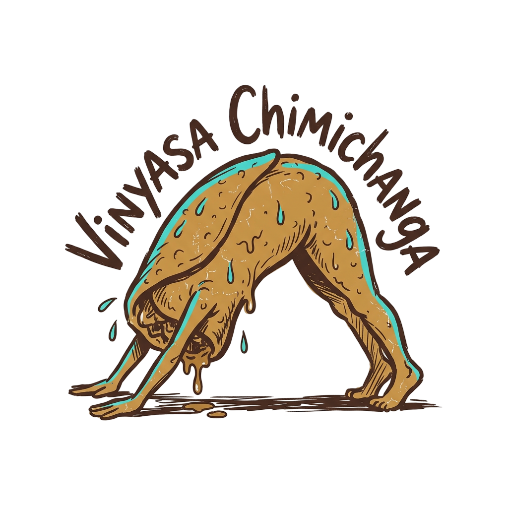 Vinyasa Chimichanga