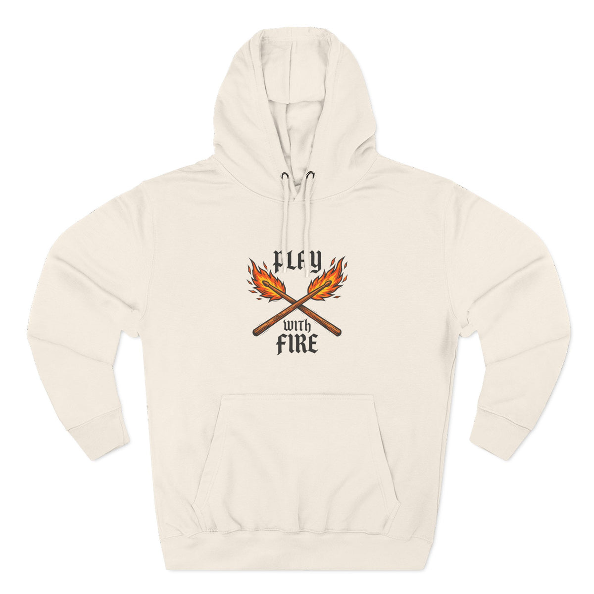 Play With Fire Drumsticks