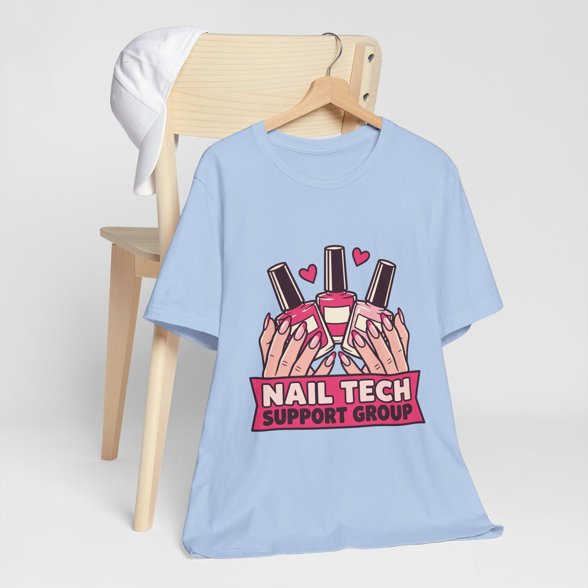Nail Tech Support Group