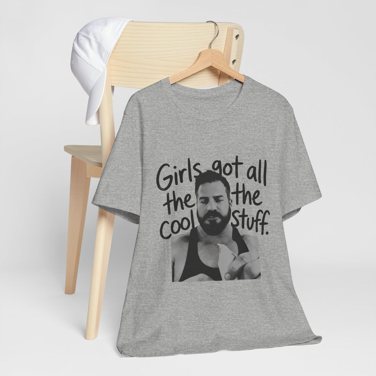 Girls Got All The Cool Stuff