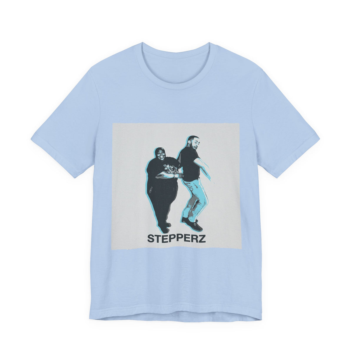 STEPPERZ
