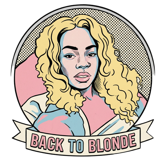 BACK TO BLONDE