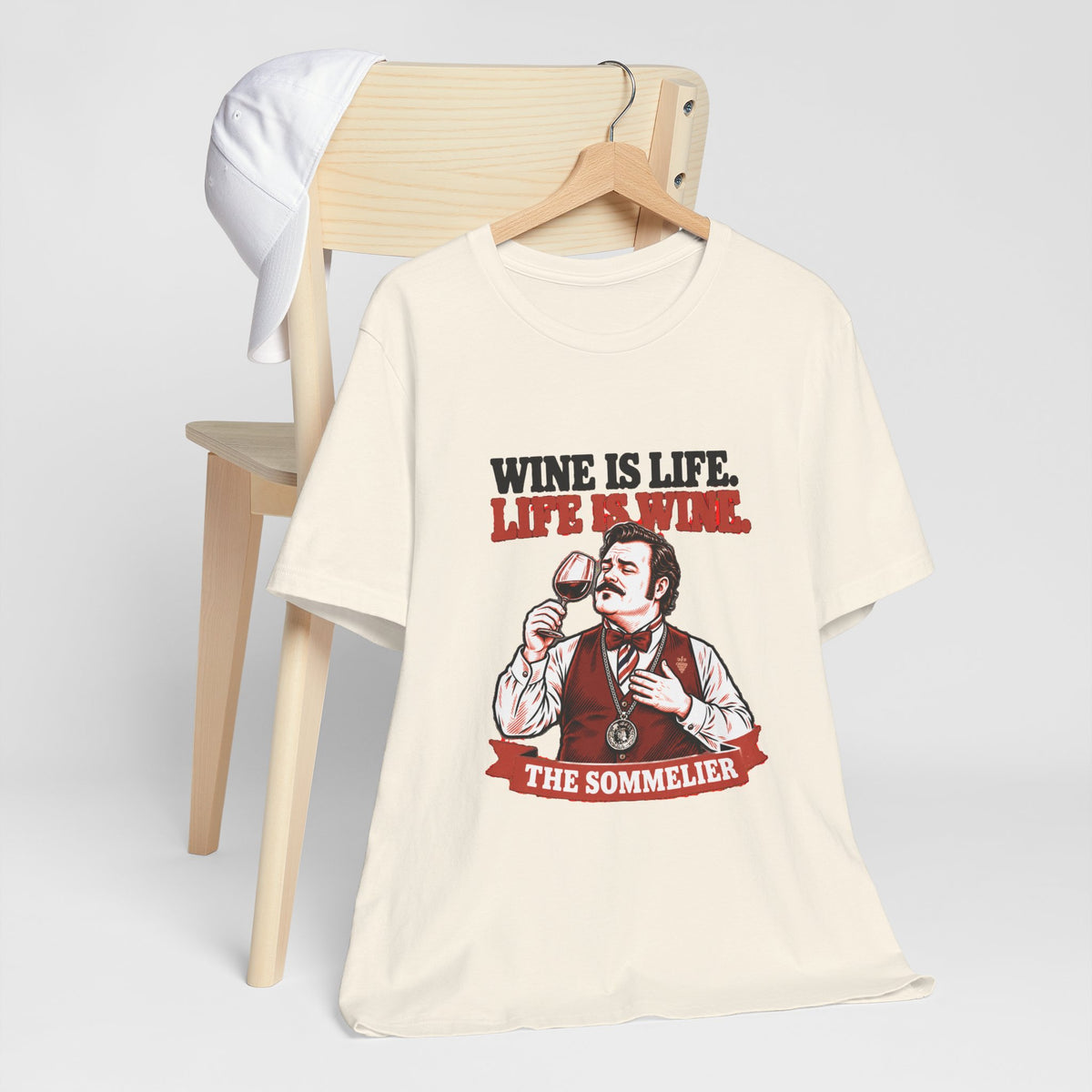 Wine Is Life