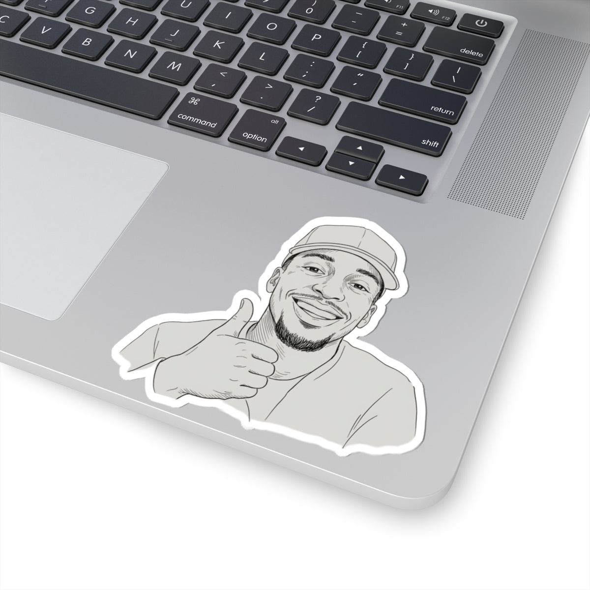 Kiss-Cut Stickers