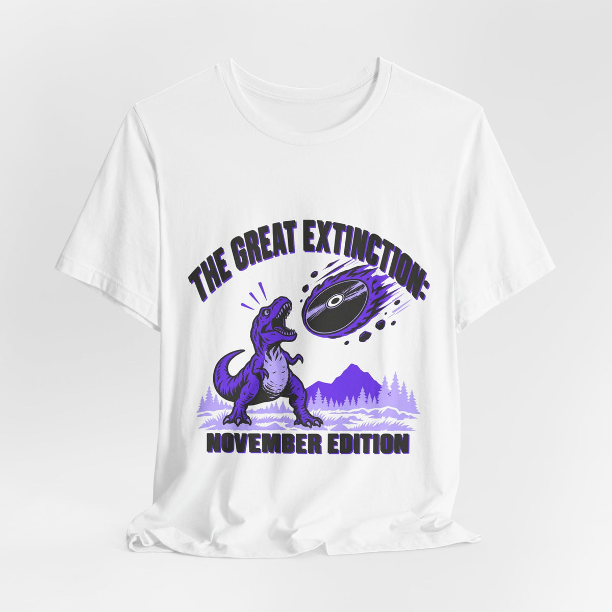 The Great Extinction: November Edition
