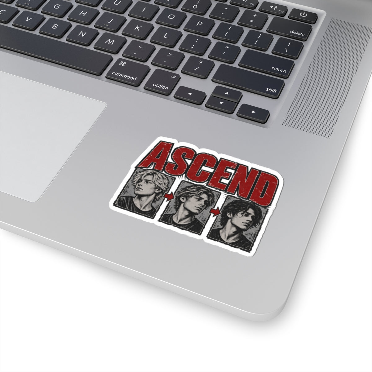 Ascension Triptych