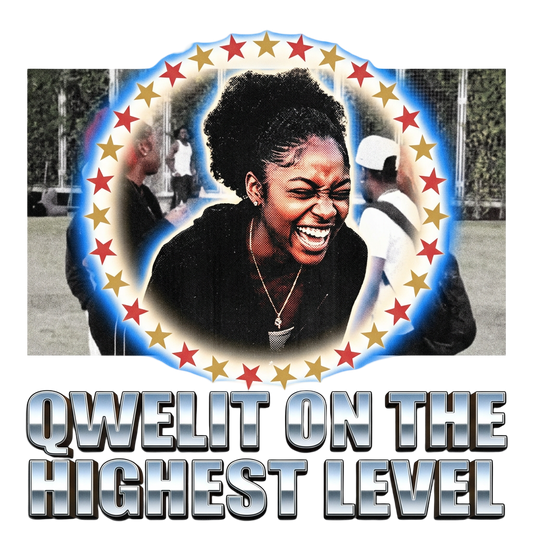 QWELIT ON THE HIGHEST LEVEL