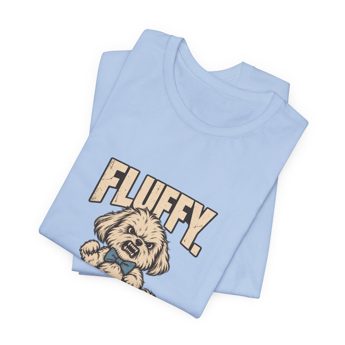 Fluffy and Furious