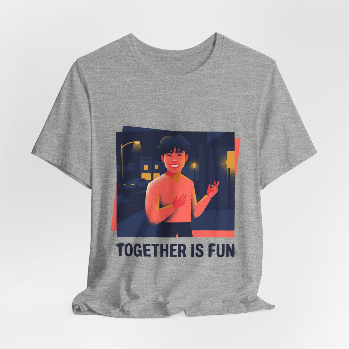 Together Is Fun