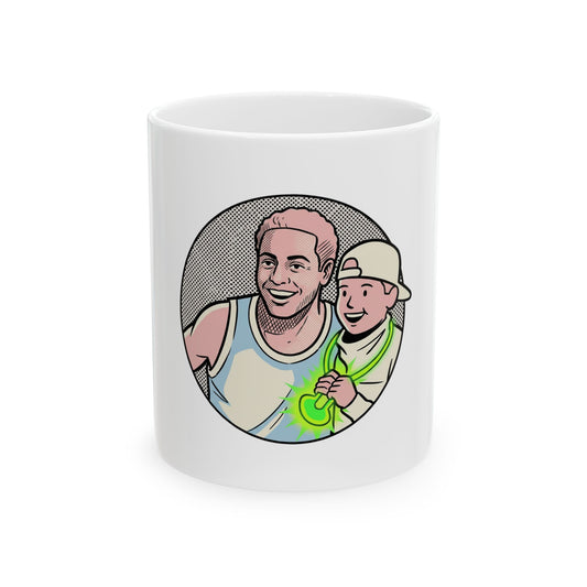 Ceramic Mug, (11oz, 15oz)