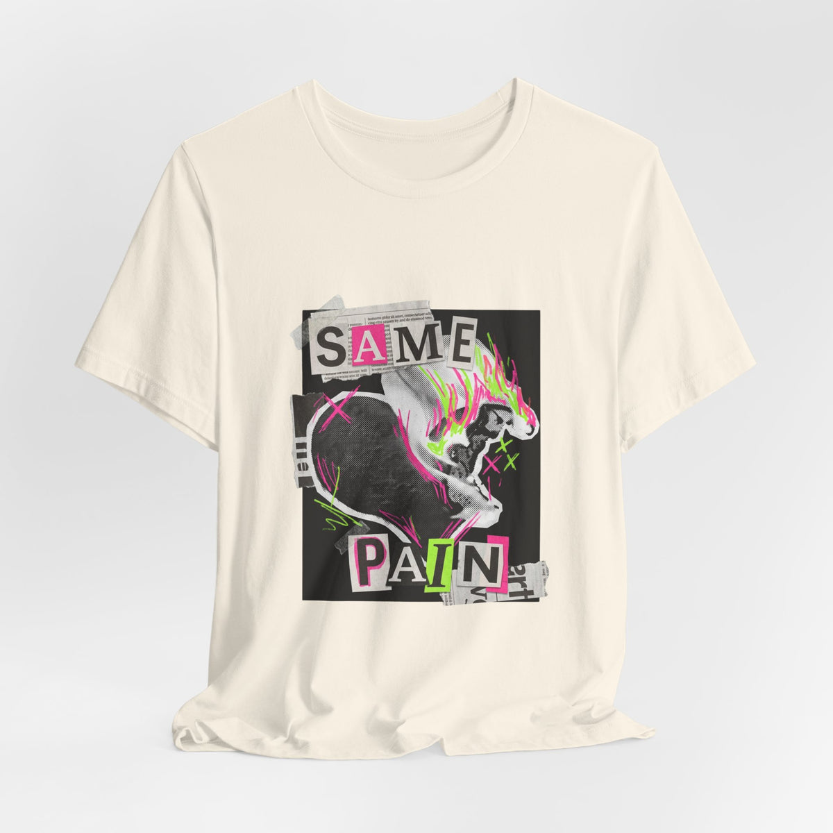 Same Pain