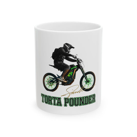 TORTA POUNDER