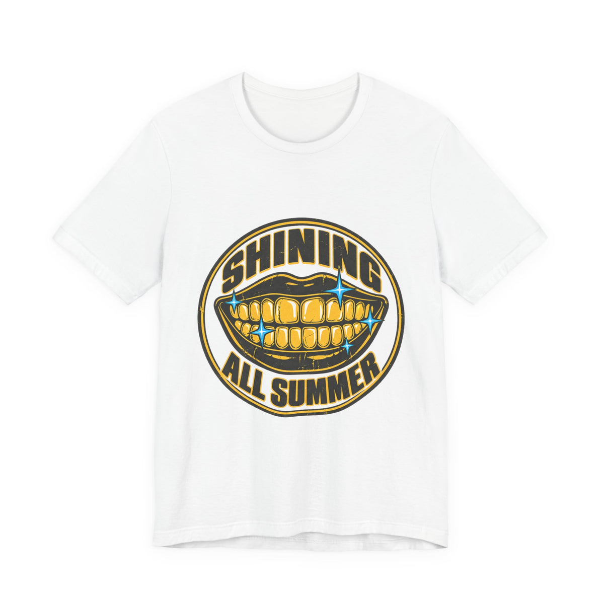 Shining All Summer Grill