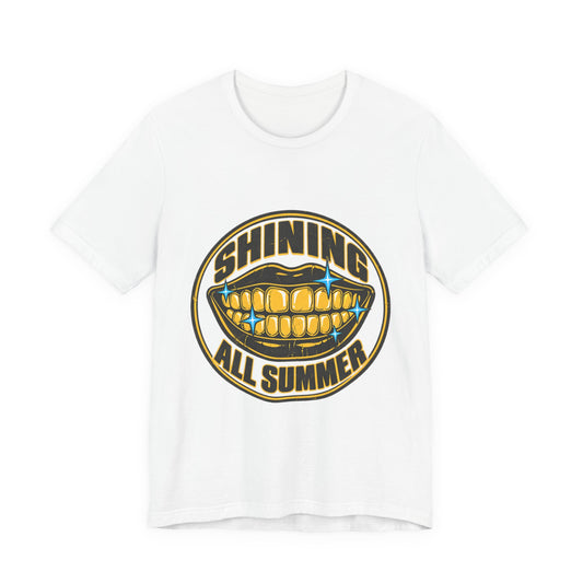 Shining All Summer Grill