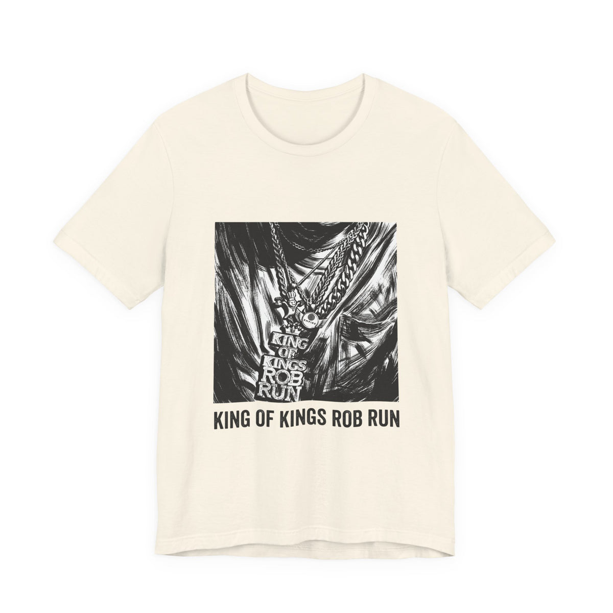 KING OF KINGS ROB RUN