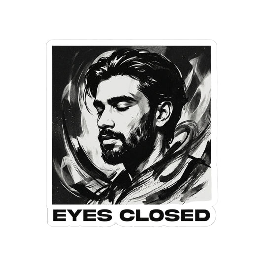 Eyes Closed