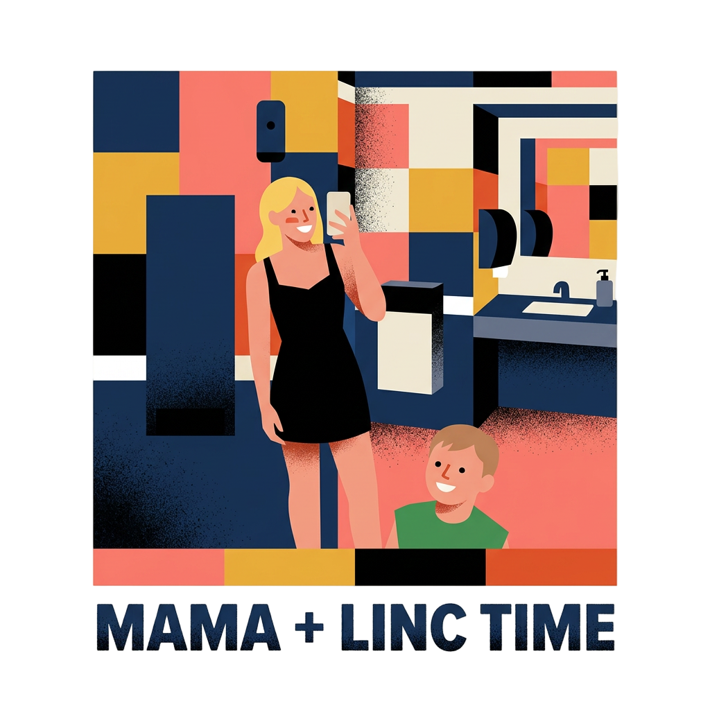 mama + linc time