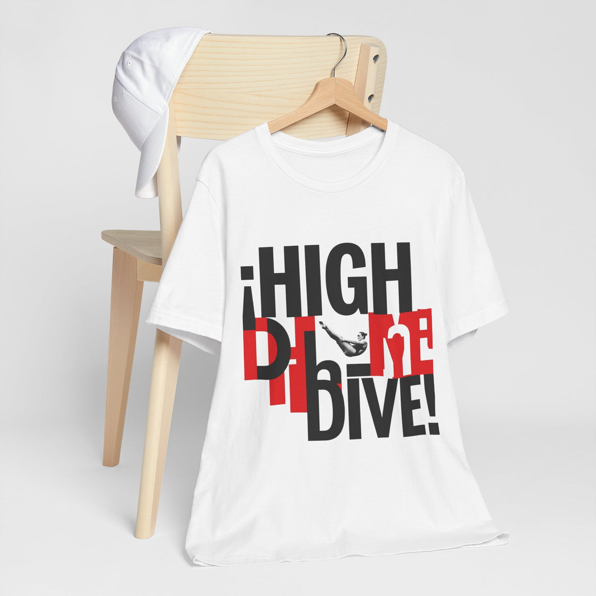 ¡HIGH DIVE!