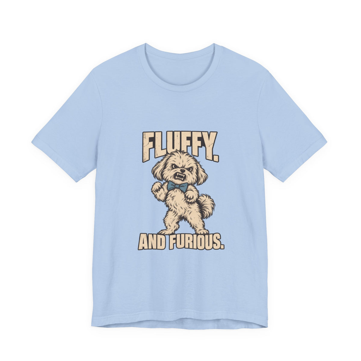 Fluffy and Furious