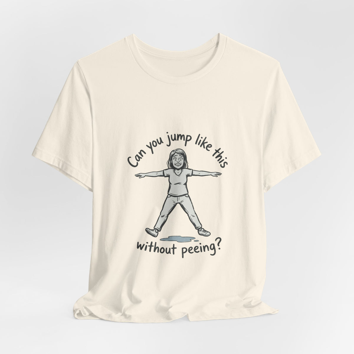 Jumping Without Peeing