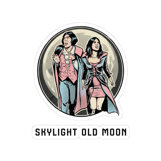 Skylight Old Moon
