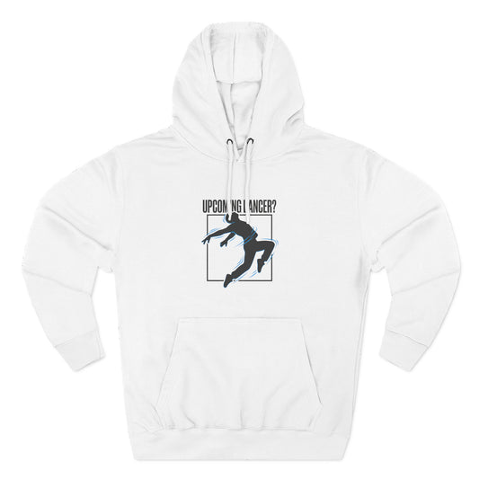Upcoming Dancer Silhouette