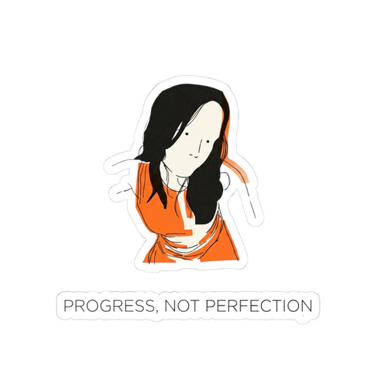 Progress, Not Perfection