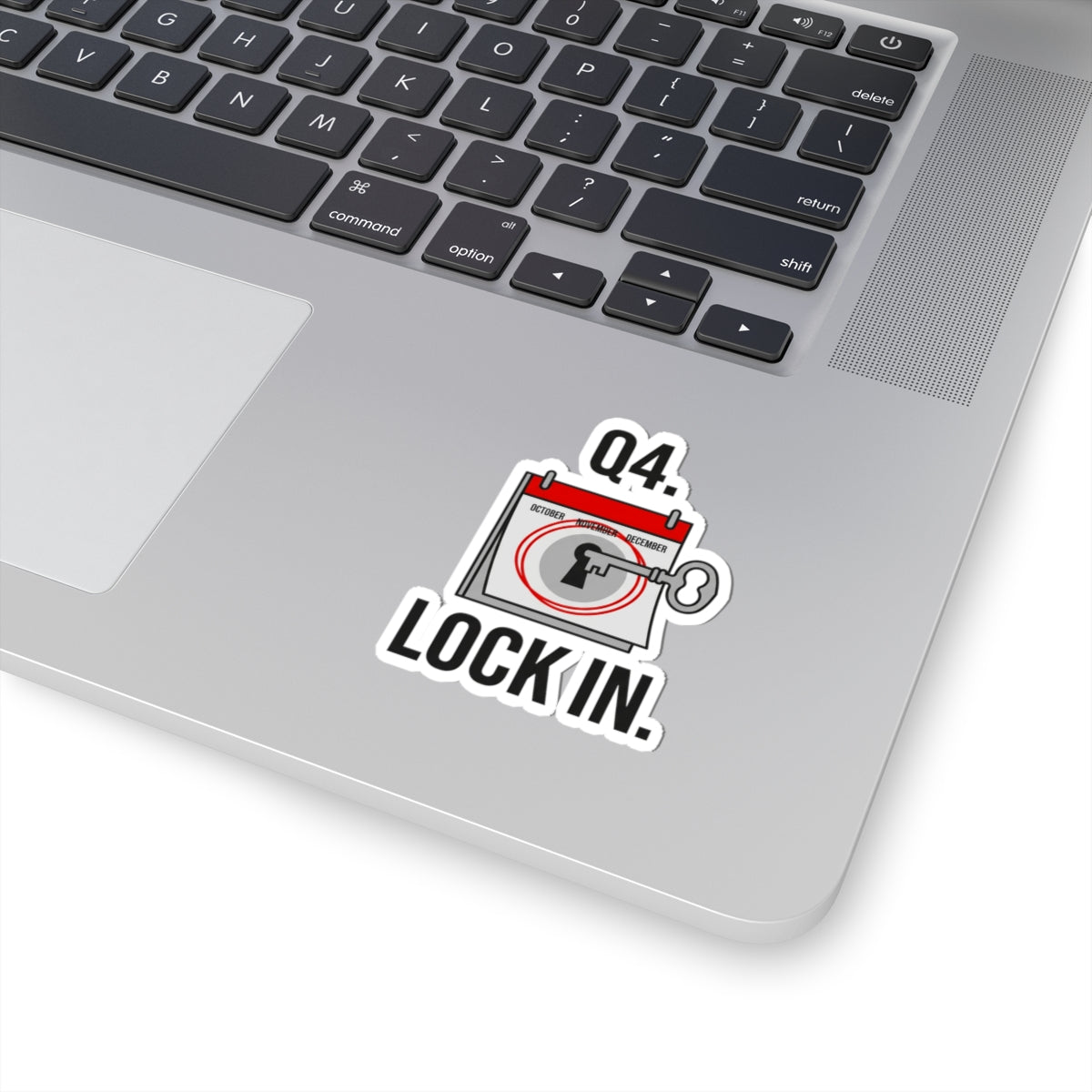 Q4 Lock In Motivational