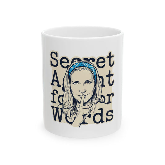 Secret Agent for Words