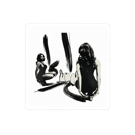 Kiss-Cut Stickers