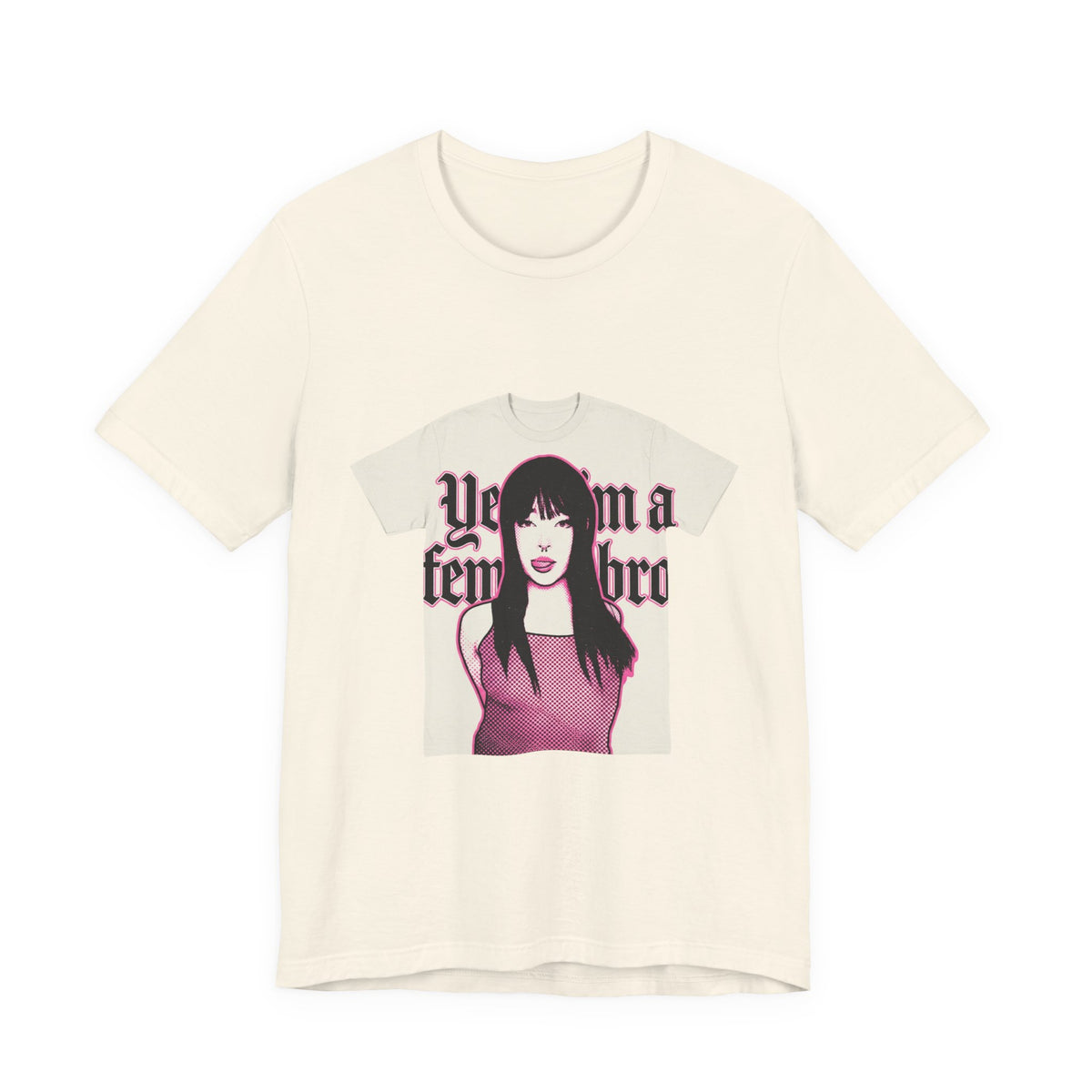Yes I'm a Femboy Bro