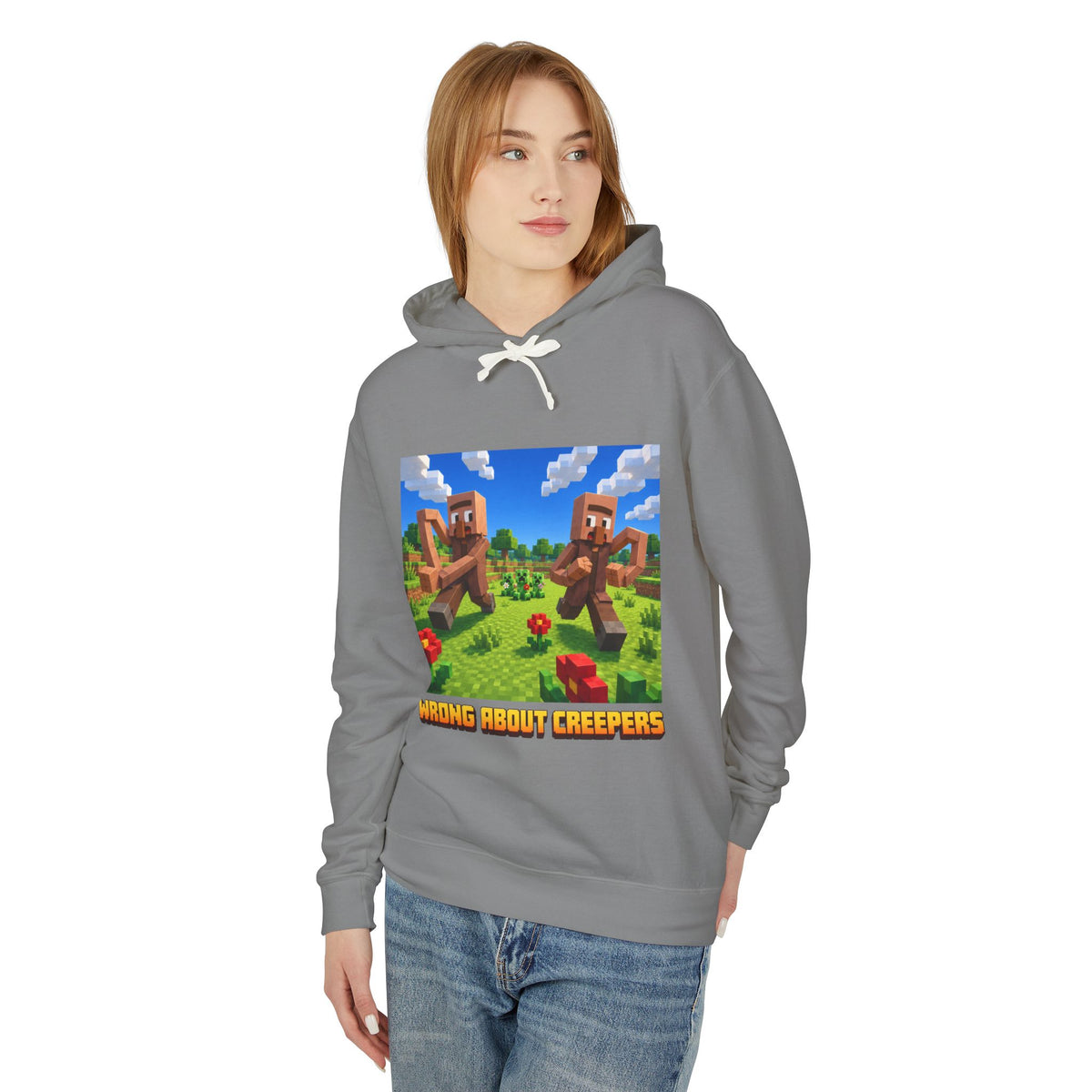 Wrong About Creepers
