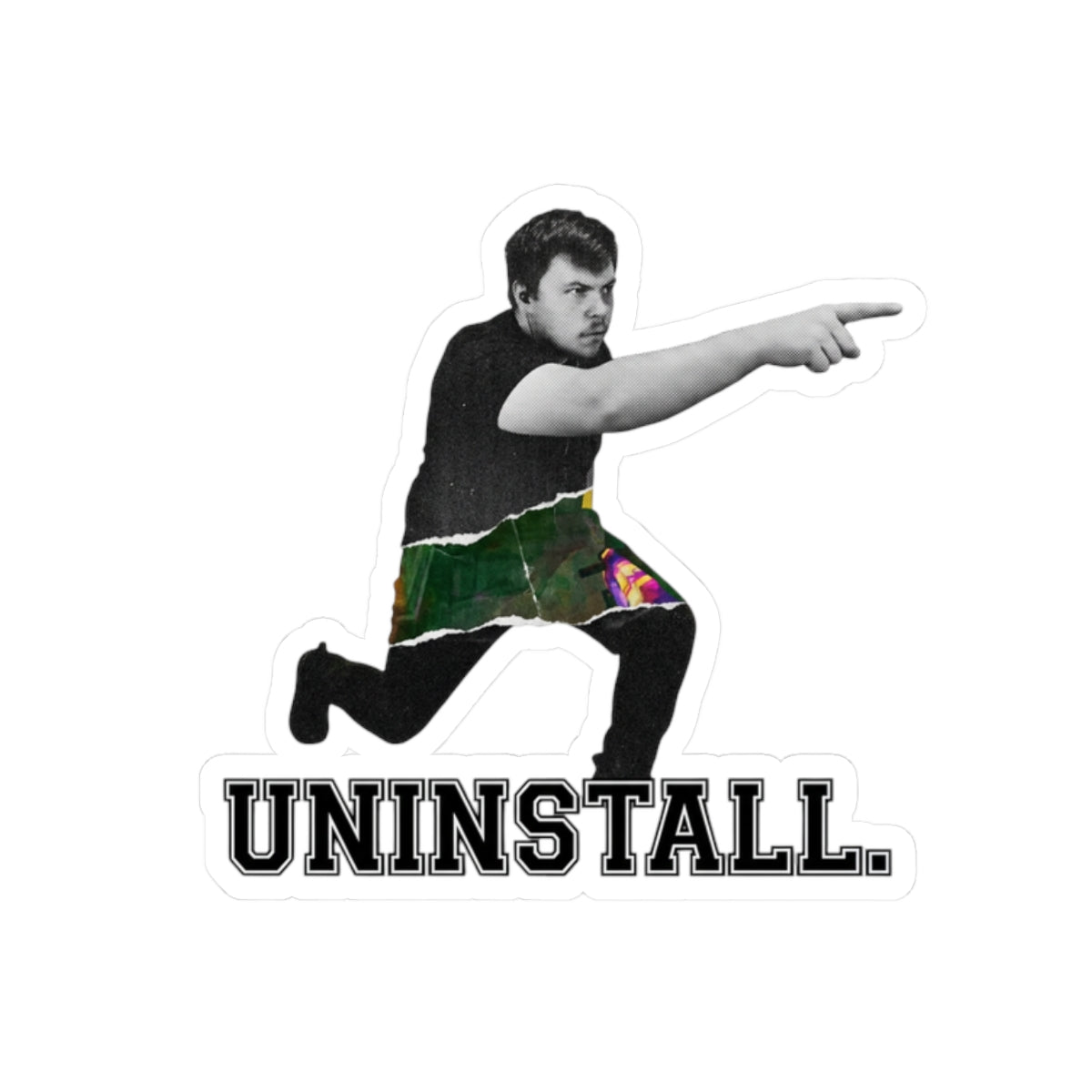 UNINSTALL.