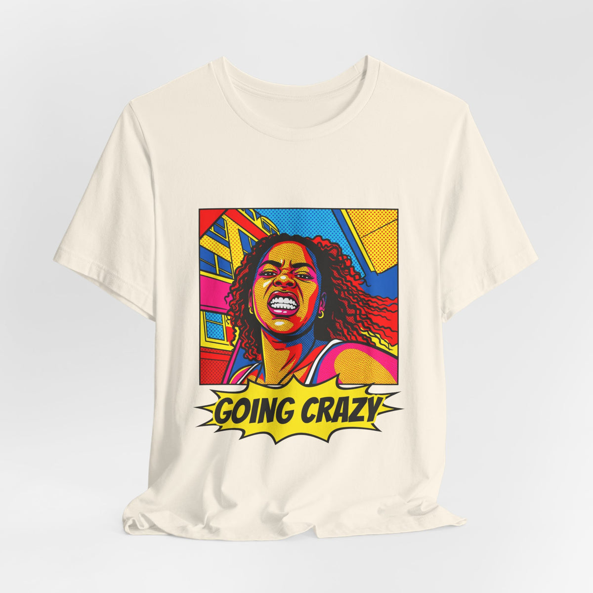 GOING CRAZY