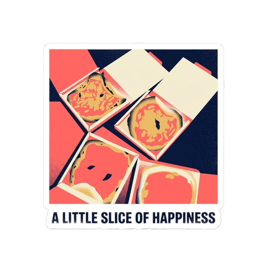 A little slice of happiness
