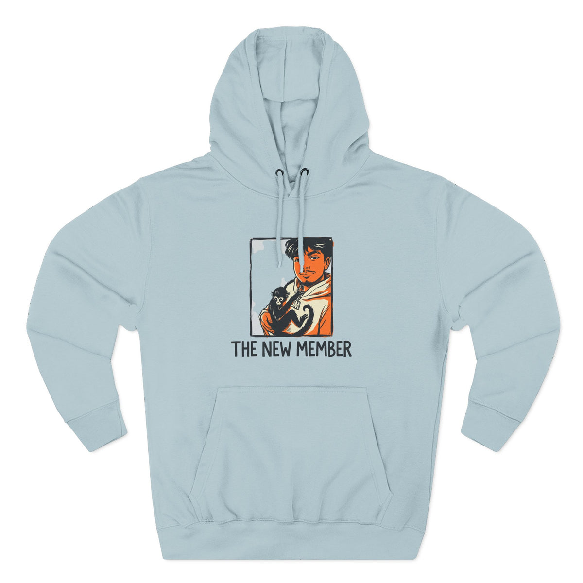 the new member