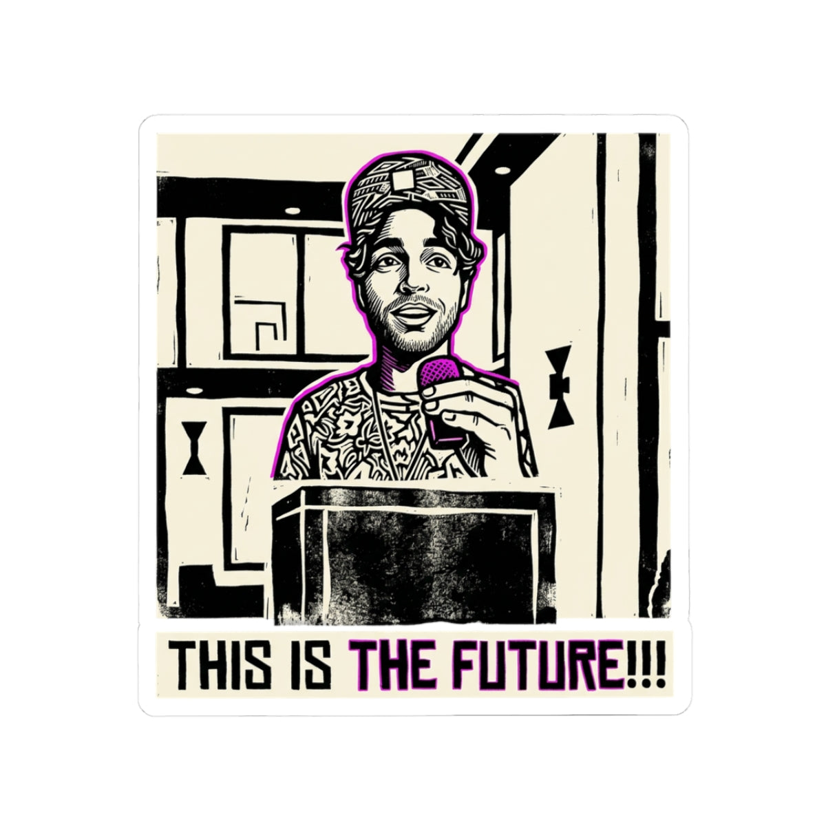 THIS IS THE FUTURE!!!