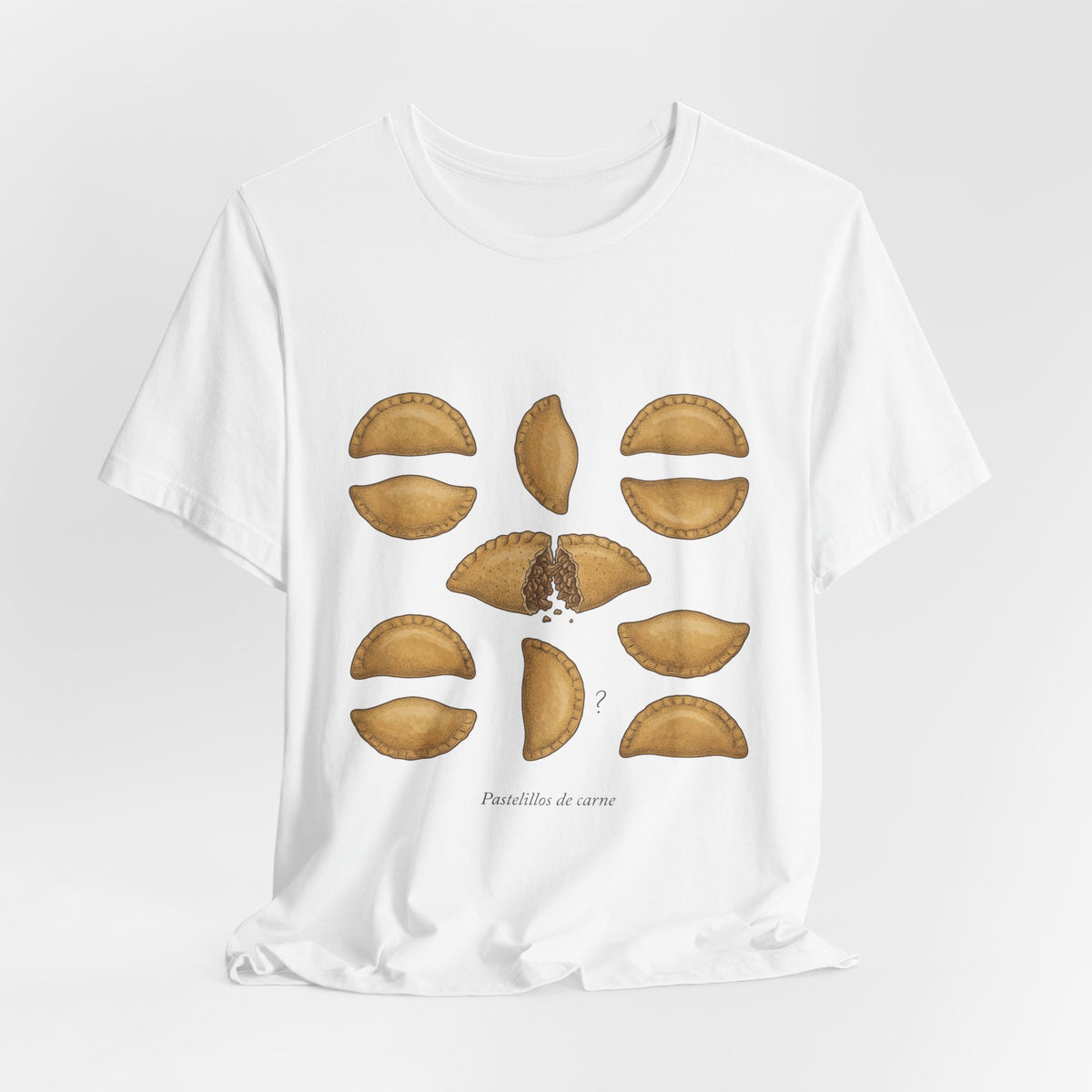 Pastelillos de carne