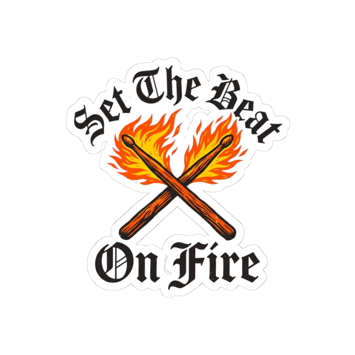 Set The Beat On Fire