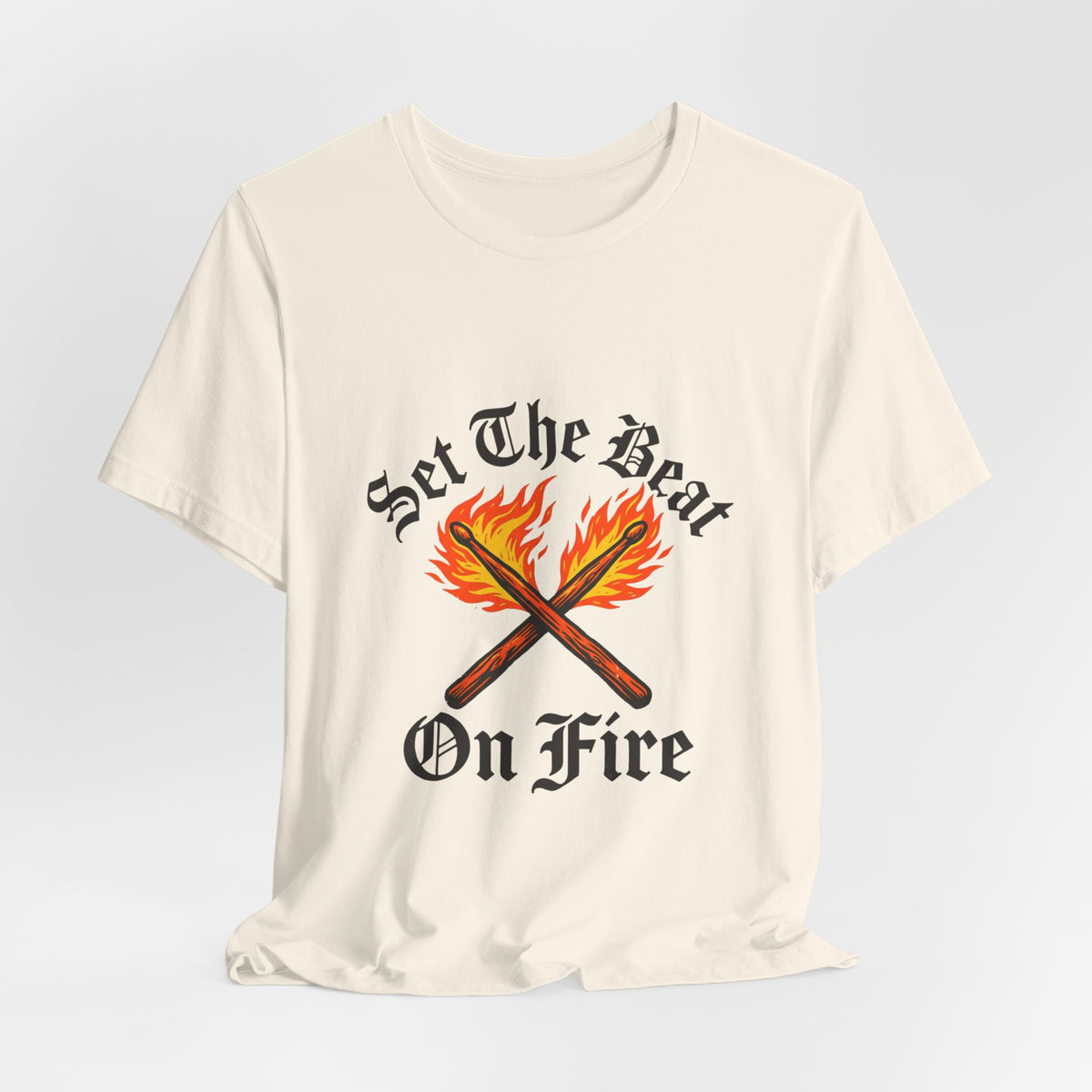 Set The Beat On Fire